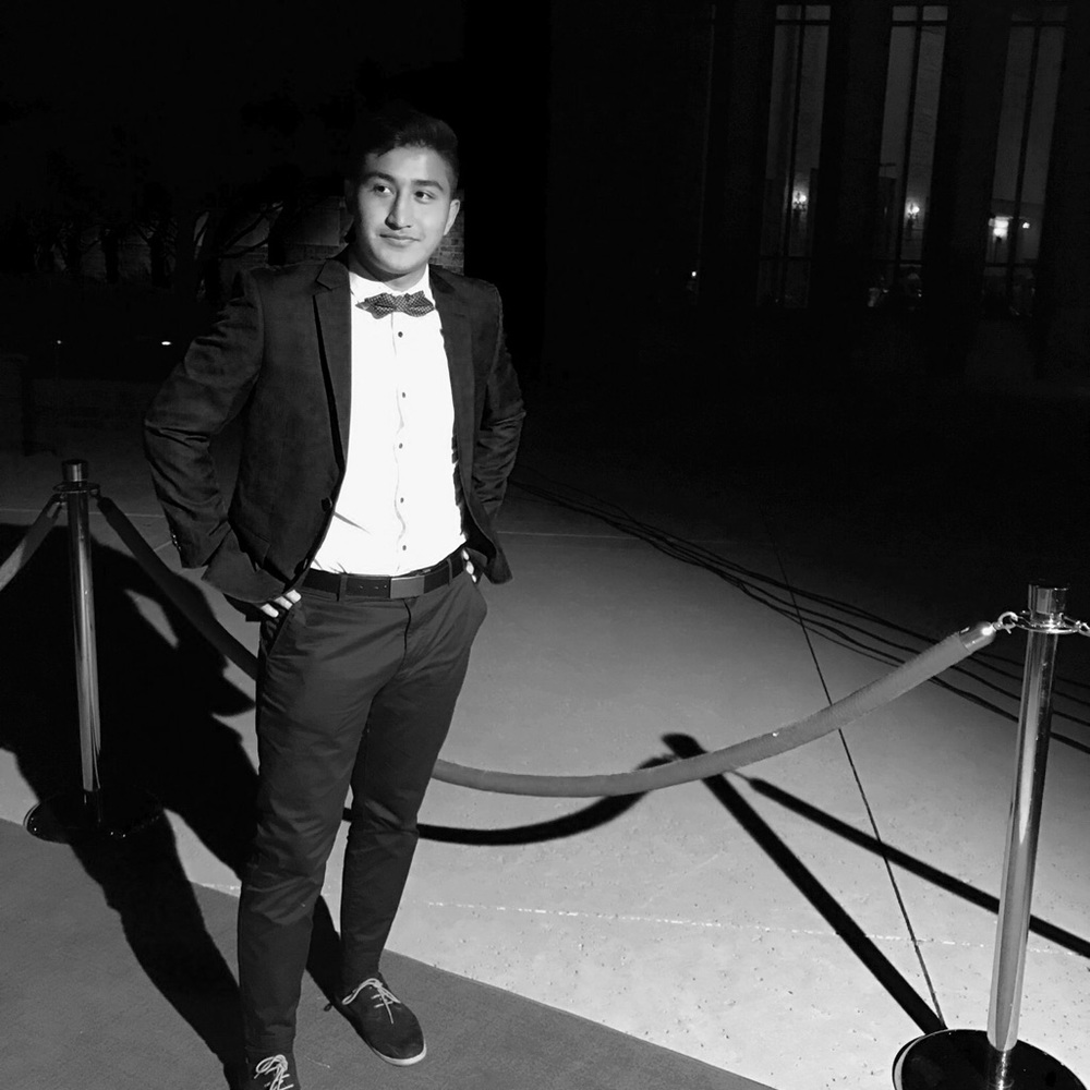 Meet your Posher, Angel